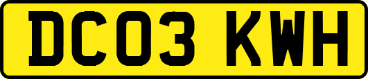 DC03KWH