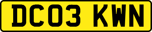 DC03KWN