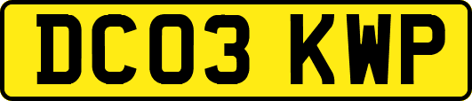 DC03KWP