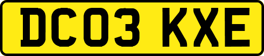 DC03KXE