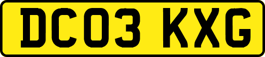 DC03KXG
