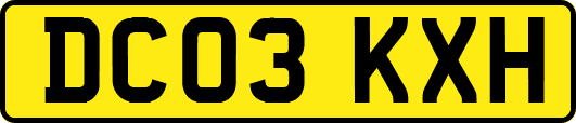 DC03KXH