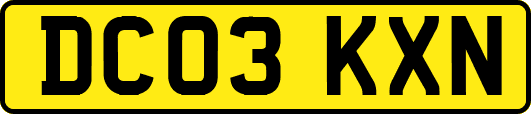 DC03KXN