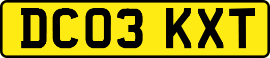DC03KXT