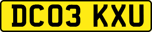 DC03KXU