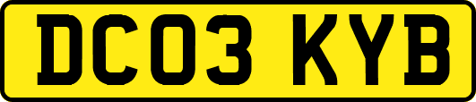 DC03KYB