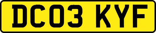 DC03KYF