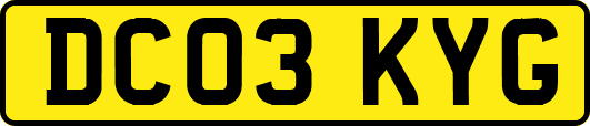 DC03KYG