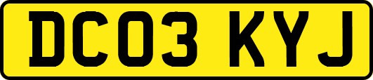 DC03KYJ