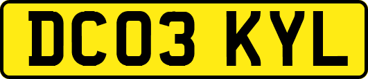 DC03KYL