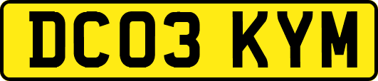 DC03KYM