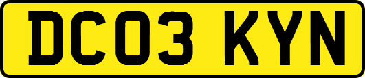 DC03KYN