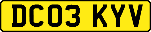 DC03KYV