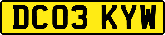 DC03KYW