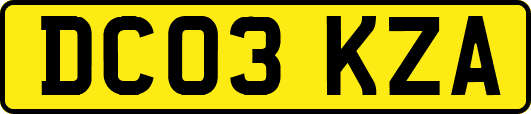DC03KZA