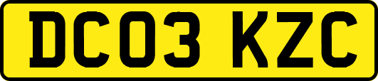 DC03KZC