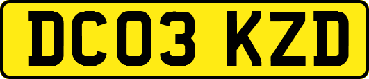 DC03KZD