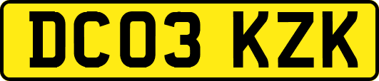 DC03KZK