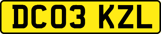DC03KZL