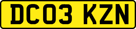 DC03KZN