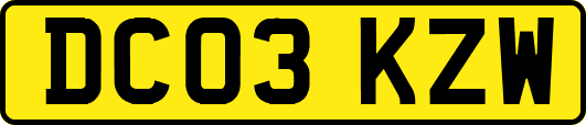 DC03KZW