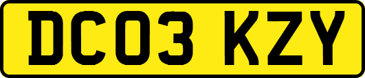 DC03KZY