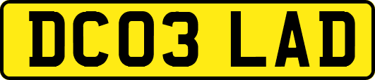 DC03LAD