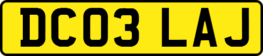 DC03LAJ