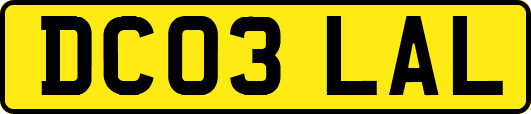 DC03LAL