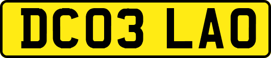 DC03LAO