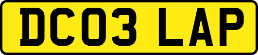 DC03LAP