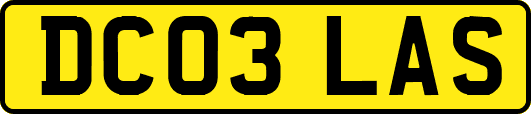 DC03LAS