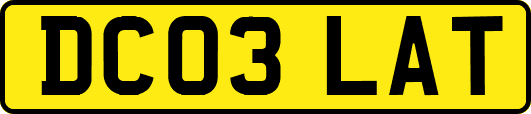 DC03LAT