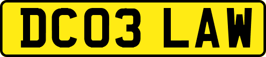 DC03LAW