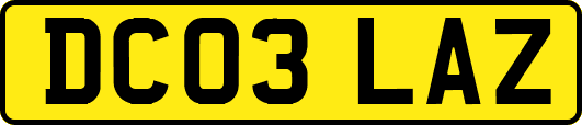 DC03LAZ