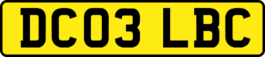 DC03LBC
