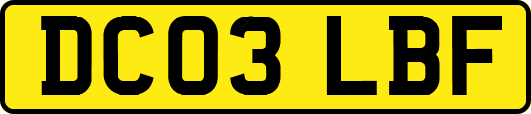 DC03LBF