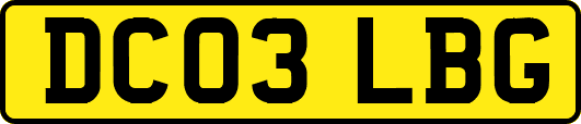 DC03LBG