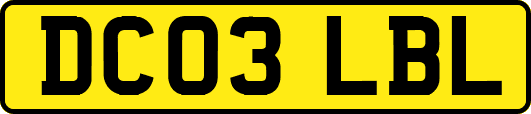 DC03LBL