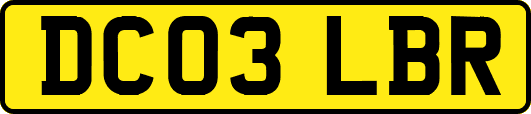 DC03LBR