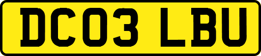 DC03LBU