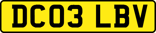 DC03LBV