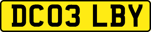 DC03LBY