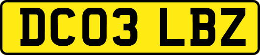 DC03LBZ