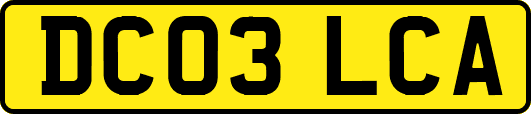 DC03LCA
