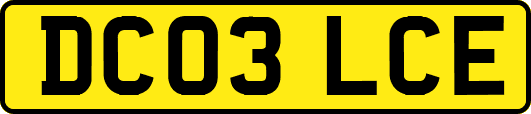 DC03LCE