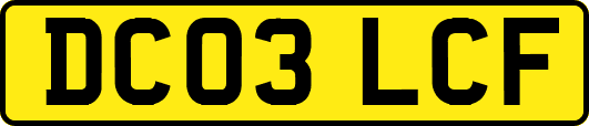 DC03LCF