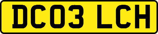 DC03LCH