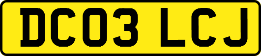 DC03LCJ