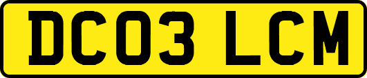 DC03LCM